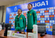 Persebaya Waspadai Skema Bola Mati Bali United