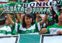 Pantaskan Diri Demi Persebaya