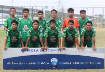 EPA U16 : Persebaya Jaga Peluang Menuju Semi Final