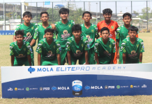 EPA U18 : Persebaya Targetkan Kemenangan Atas Bhayangkara FC