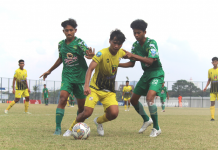 EPA U18 : Persebaya Kalah Dari Barito Putera