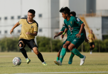 Persebaya Bertekad Rebut Poin di Malang