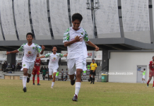 EPA U16 : Gol Dimas Wicaksono Tentukan Kemenangan Persebaya