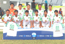EPA U16 : Persebaya Pimpin Klasemen Grup C