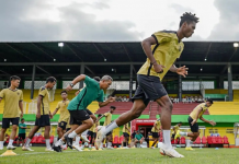 Persebaya Incar Poin di Parepare