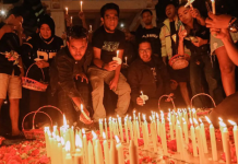 Sudahi Permusuhan, Musuh Kita Adalah Sistem Yang Tidak Manusiawi