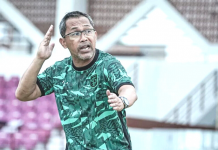Persebaya Terus Melakukan Latihan