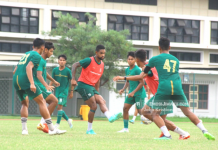 Aji Santoso Berharap Kompetisi Segera Berputar