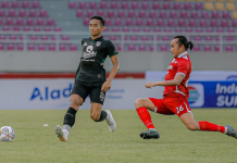 Founder Game: Persis Solo 1 – 5 Persebaya