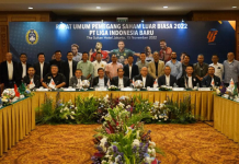 Hasil RUPS Luar Biasa PT Liga Indonesia Baru