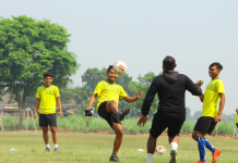 Rizky Ramadhan Mantan Pemain EPA U20 Meninggal Dunia