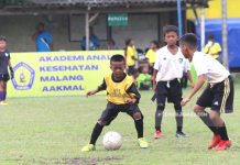 Surabaya Cup II : Farfaza FC dan Anak Bangsa Juara