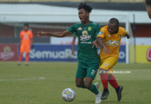 Aji Santoso Berharap Semangat Baru Saat Hadapi Persik