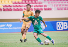 Cetak Gol ke – 960 Persebaya, Suwon Mbah!