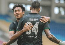 Prediksi Susunan Pemain Persebaya vs Persis Solo