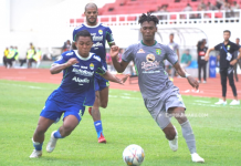 Kurang Konsentrasi Persebaya Kalah Dari Persib