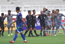 Persebaya Kirim Surat Protes Kinerja Wasit