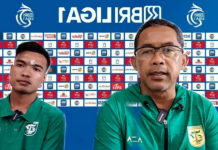 Persebaya Siap Kembali Ke Jalur Kemenangan