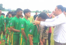 Liga 3 dan Piala Soeratin U17 Jatim Batal Digelar