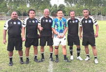 Uston Nawawi Jalani Kursus Lisensi A AFC PRO