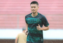 Susunan Pemain Persebaya vs Barito Putera