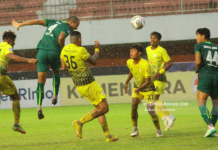 Persebaya Kalahkan Barito Putera 3 – 2