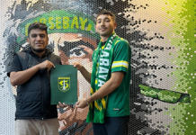 George Brown Resmi Gabung Persebaya