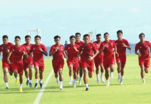Harga Tiket dan 23 Pemain Timnas AFF 2022