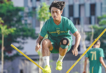 Persebaya Fokus Lanjutan Putaran Pertama