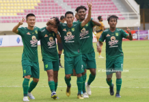 Persebaya Akhirnya Menang Lagi