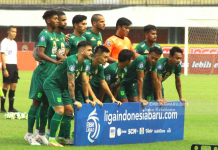 Prediksi Starter Laga Persib Bandung vs Persebaya