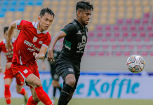 Persebaya vs Persis Solo : Wayahe Menang Rek!