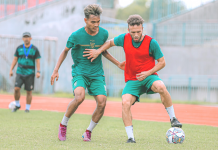 Persebaya Fokus Hadapi Persikabo 1973