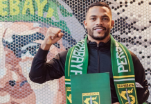 Paulo Victor Resmi Berseragam Persebaya