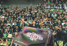 Album The Symphony of Reckless Day Segera Rilis