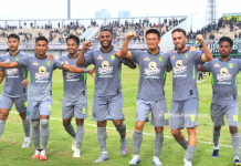 Persebaya Menang Besar di Indomilk Arena