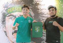 Selamat Datang di Persebaya Muhammad Iqbal