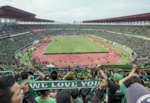 Persebaya Terancam Tidak Main Di GBT