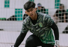 Aditya Arya Siap Bersaing di Persebaya