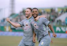 Paulo Victor: Gol Ini Untuk Bonek