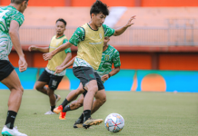 Persebaya Ingin Pertahankan Tren Kemenangan