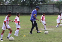 Indonesia Muda Siap Pertahankan Gelar Liga Persebaya
