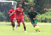 El Faza Matangkan Tim Untuk Liga Persebaya