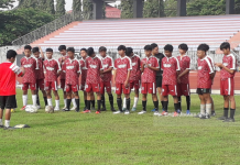 Haggana FC Target Tinggi di Liga Persebaya 2023