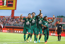 Persebaya Raih Kemenangan di Pamekasan