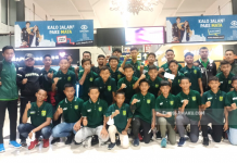 Jadwal dan Daftar Pemain Piala Soeratin U13 Persebaya