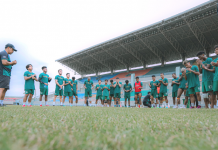 Laga Tanpa Penonton, Aji Janji Berikan Yang Terbaik Untuk Bonek