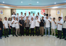 Presidium Nasional Suporter Sepak Bola Indonesia Dikukuhkan