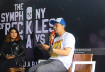 Album The Symphony of Reckless Day Resmi Rilis