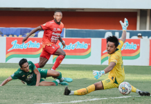 Bali United Kembali Kalahkan Persebaya